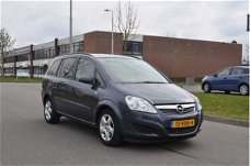 Opel Zafira - 1.7 CDTi ENJOY GRIJS KENTEKEN, AIRCO/CRUISE NETTE STAAT