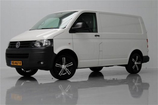 Volkswagen Transporter - 2.0 TDI L1H1 T800, PDC | AIRCO | CRUISE - 1