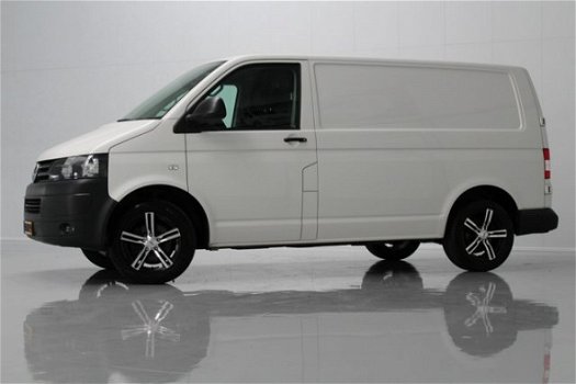 Volkswagen Transporter - 2.0 TDI L1H1 T800, PDC | AIRCO | CRUISE - 1