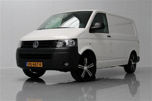 Volkswagen Transporter - 2.0 TDI L1H1 T800, PDC | AIRCO | CRUISE - 1