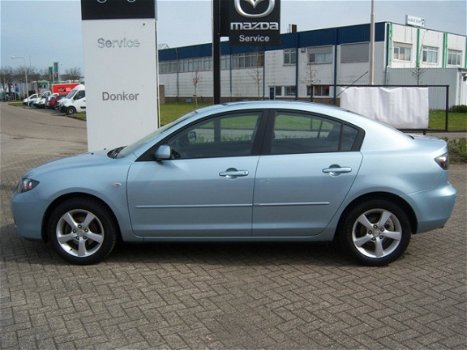 Mazda 3 - 3 1.6 SEDAN Touring Navigatie Trekhaak - 1