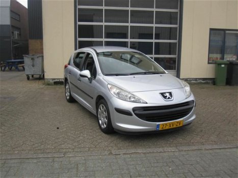 Peugeot 207 SW - 1.4 XR 131463 km met nap - 1