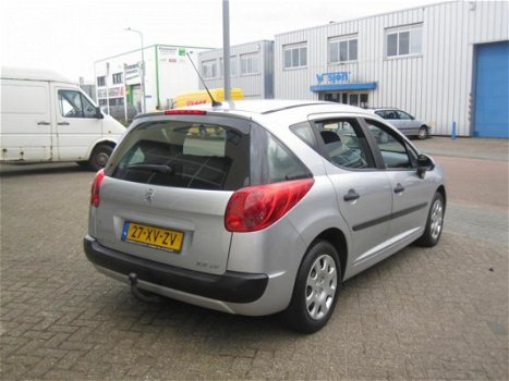 Peugeot 207 SW - 1.4 XR 131463 km met nap - 1