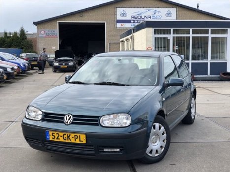 Volkswagen Golf - Clima/Stuurbkr/Nieuwe APK/2.0 Master Edition - 1