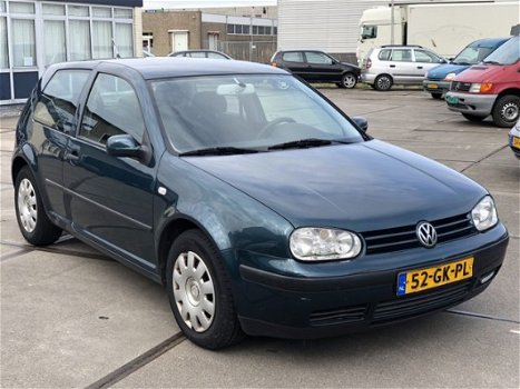 Volkswagen Golf - Clima/Stuurbkr/Nieuwe APK/2.0 Master Edition - 1