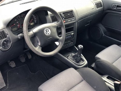 Volkswagen Golf - Clima/Stuurbkr/Nieuwe APK/2.0 Master Edition - 1