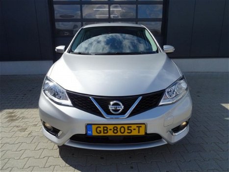 Nissan Pulsar - 1.5 dCi Business Edition *Lage Km's - 1