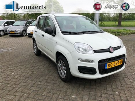 Fiat Panda - CNG (benzine & aardgas) Popstar - 1