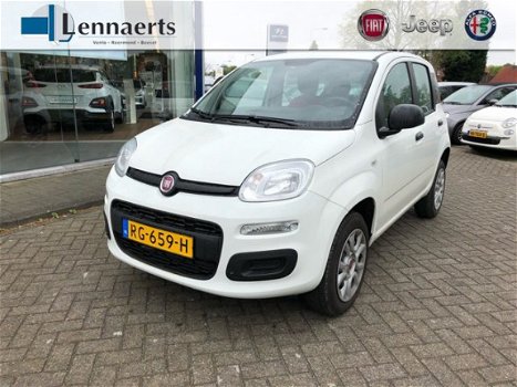 Fiat Panda - CNG (benzine & aardgas) Popstar - 1