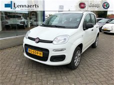 Fiat Panda - CNG (benzine & aardgas) Popstar