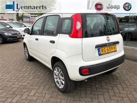 Fiat Panda - CNG (benzine & aardgas) Popstar - 1