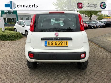 Fiat Panda - CNG (benzine & aardgas) Popstar - 1