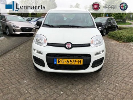 Fiat Panda - CNG (benzine & aardgas) Popstar - 1