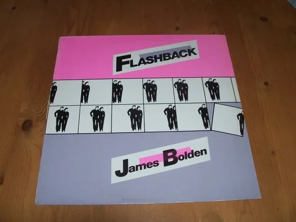 JAMES BOLDEN FLASHBACK LP DOOS 3 - nr. 1