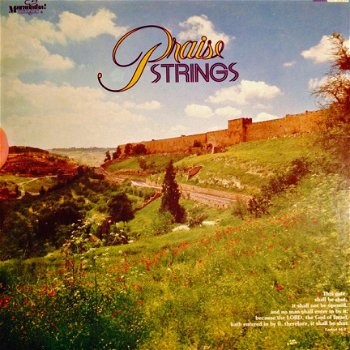 LP - Praise Strings - 1