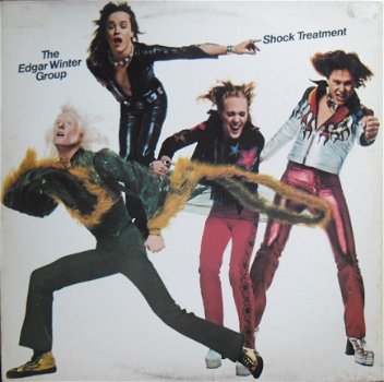 The Edgar Winter Group / Shock Treatment - 1