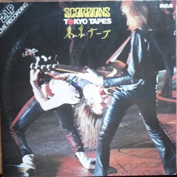 Scorpions / Tokyo Tapes - 1