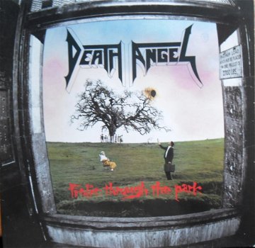 Death Angel / Frolic Through the park - 1