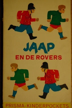 Jaap en de rovers - nr. 1