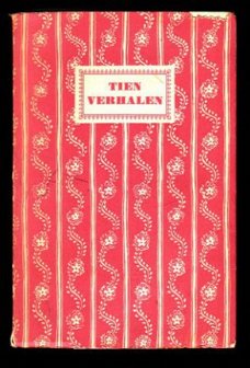 TIEN VERHALEN - Boekenweekgeschenk 1953