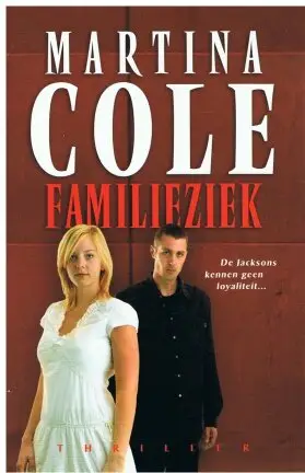 Martina Cole = Familieziek - nr. 1