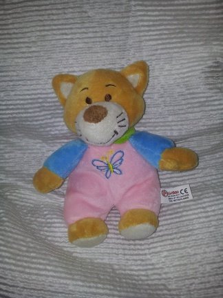 * 629 Poes toy toys leeuw Nieuw - nr. 1