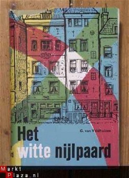 G. van Veldhuizen - Het witte nijlpaard - 1