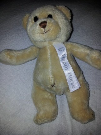 + 873 Happy Horse Beer Bear Buster 17 cm - nr. 1