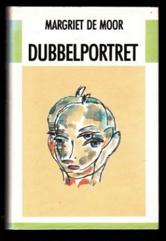 DUBBELPORTRET - Margriet de Moor (hardcover) - 1