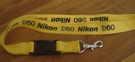 Key-cord Nikkon D60 - nr. 1