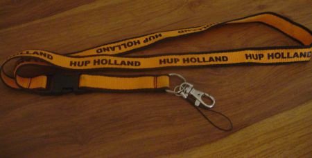Key-cord Hup Holland - nr. 1