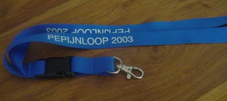 Key-cord Pepijnloop 2003 - nr. 1
