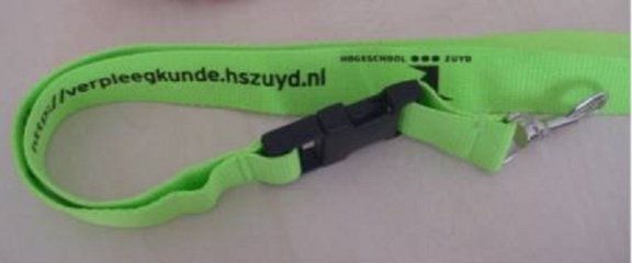 Key-cord Hogeschool zuyd - nr. 1