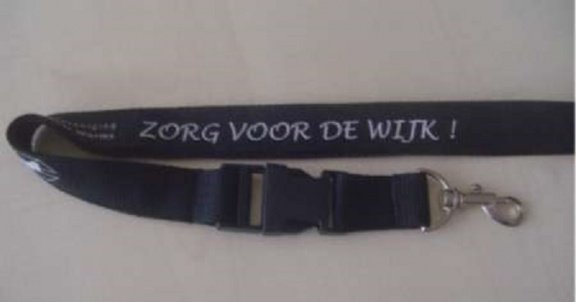 Key-cord Woningbouwver.Ubach over Worms Zorg voor de wijk - nr. 1