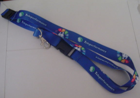 Key-cord ( Lanyard) Teleperformance - nr. 1