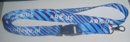 Key-cord ( Lanyard)Arcus college(nr.2) - nr. 1