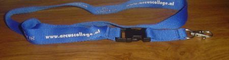 Key-cord ( Lanyard)Arcus college - nr. 1