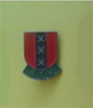 Speld/broche S.T.V - 1