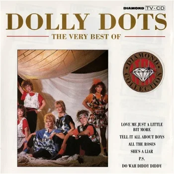 CD - Dolly Dots - Very best of - 0