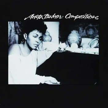 CD - Anita Baker - Compositions - 0
