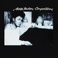 CD - Anita Baker - Compositions