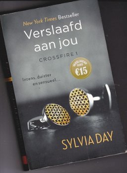 Silvia Day Verslaafd aan jou - 1