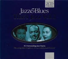2-CD Jazz&Blues - That's Jazz Vol.2