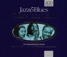 2-CD Jazz&Blues - That's Jazz Vol.1