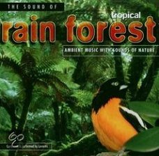 The Sound Of Rain Forest  (CD)