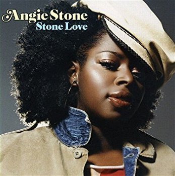 Angie Stone - Stone Love (CD) - 1