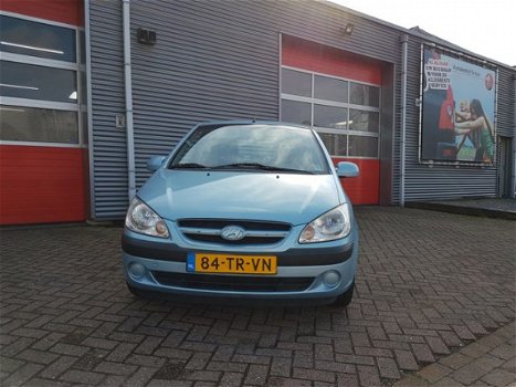 Hyundai Getz - 1.1I ACTIVE YOUNG - 1