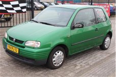 Seat Arosa - 1.4i AUTOMAAT Peter Mulder JR Emmer-Compascuum