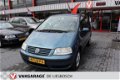 Volkswagen Sharan - 1.8 Turbo Comfortline , Automaat , Navi door inruil verkregen vaste meenem prijs - 1 - Thumbnail