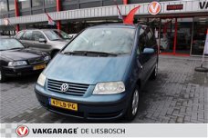 Volkswagen Sharan - 1.8 Turbo Comfortline , Automaat , Navi door inruil verkregen vaste meenem prijs